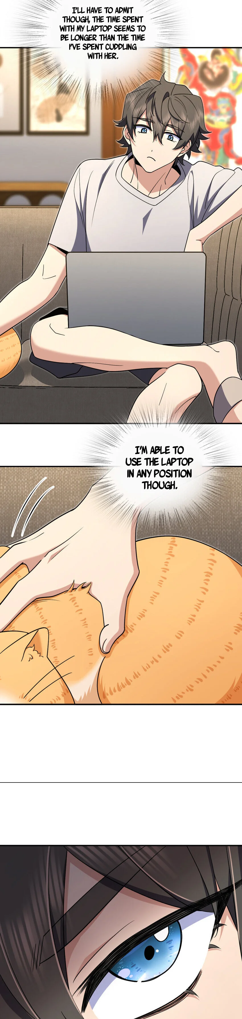 My Wife is from Thousand Years ago — Chapter 167 — page 8