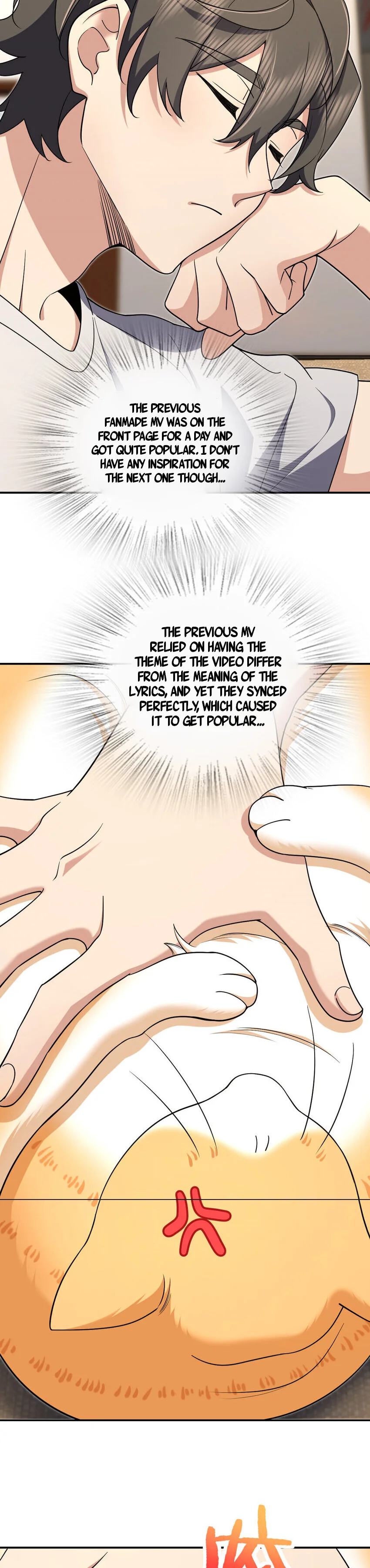 My Wife is from Thousand Years ago — Chapter 167 — page 10