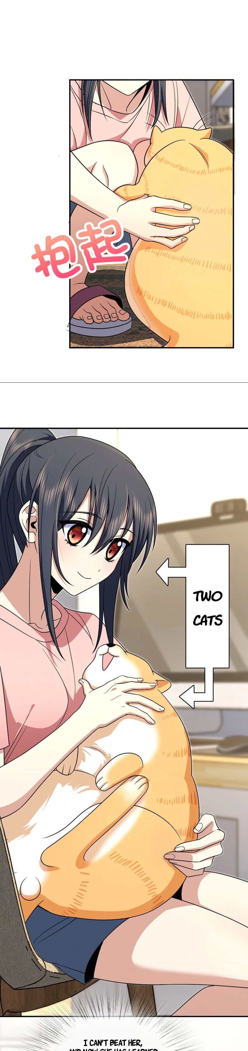 My Wife is from Thousand Years ago — Chapter 167 — page 14