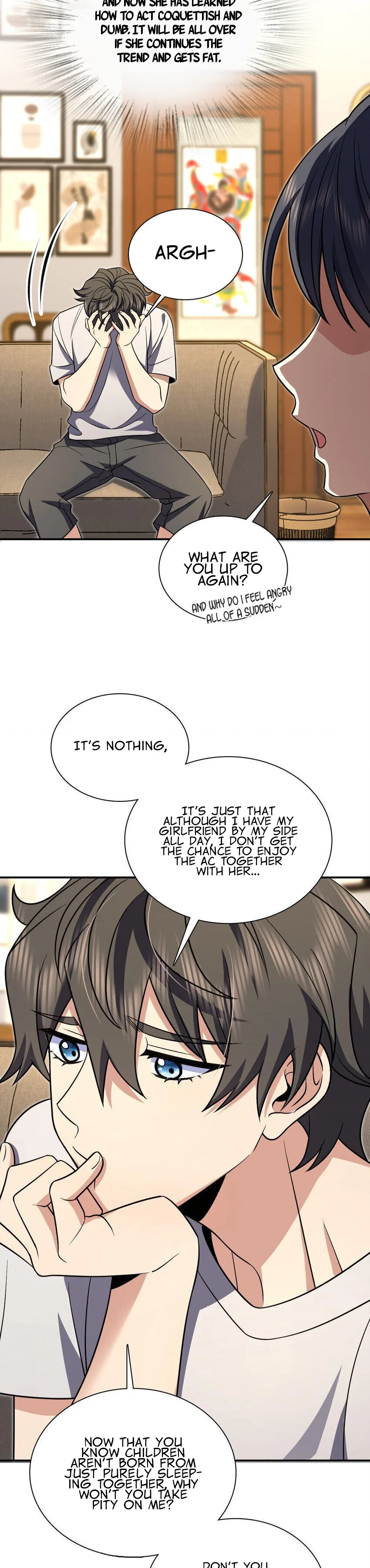 My Wife is from Thousand Years ago — Chapter 167 — page 15
