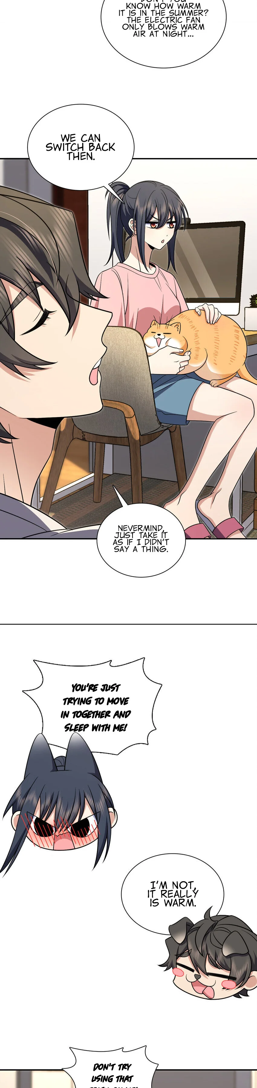 My Wife is from Thousand Years ago — Chapter 167 — page 16