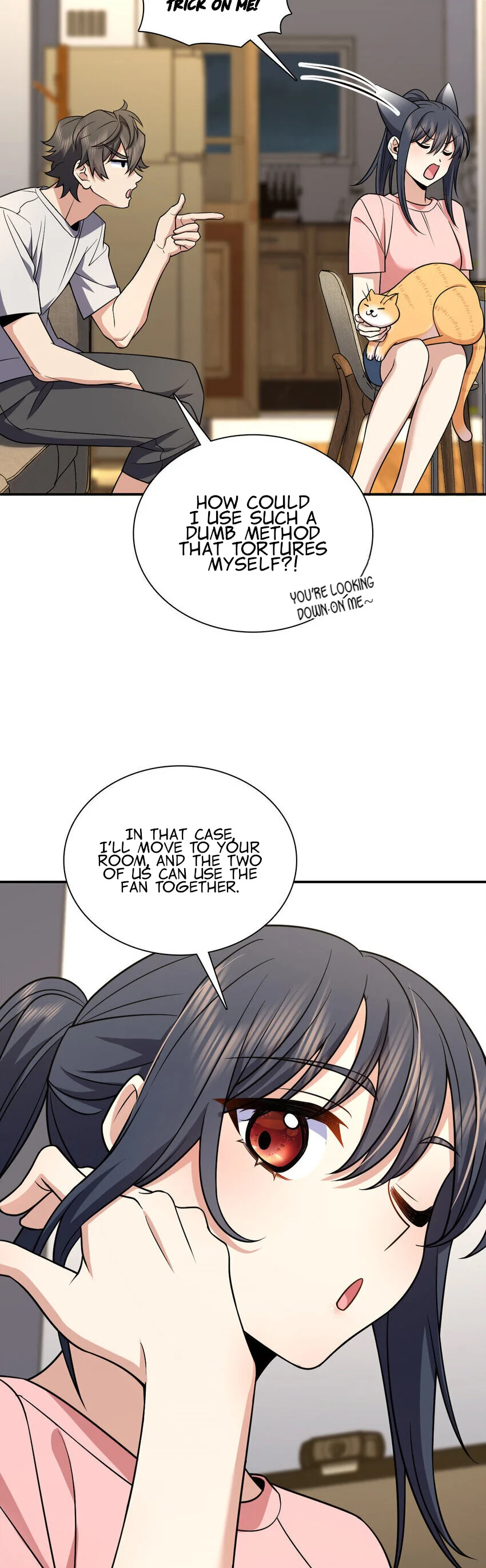 My Wife is from Thousand Years ago — Chapter 167 — page 17
