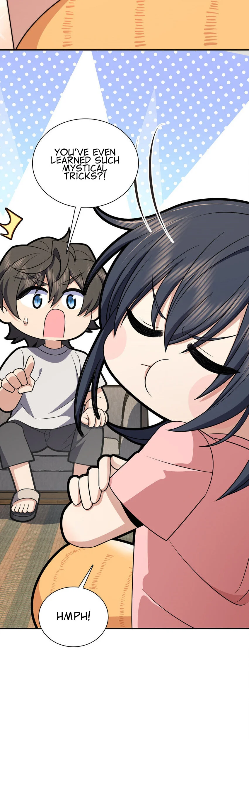 My Wife is from Thousand Years ago — Chapter 167 — page 24