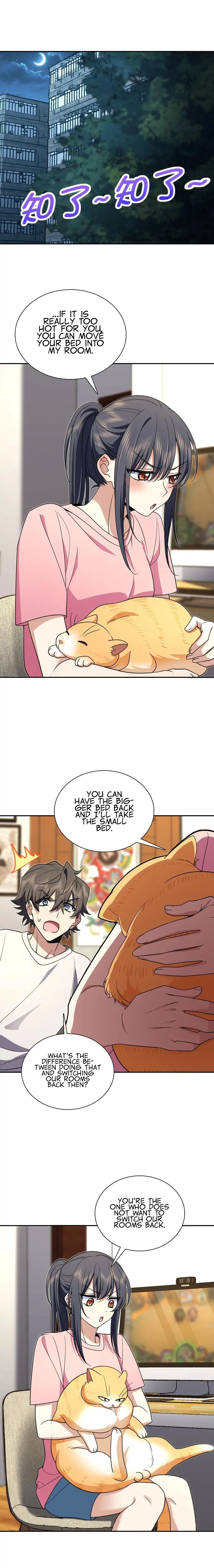 My Wife is from Thousand Years ago — Chapter 168 — page 2
