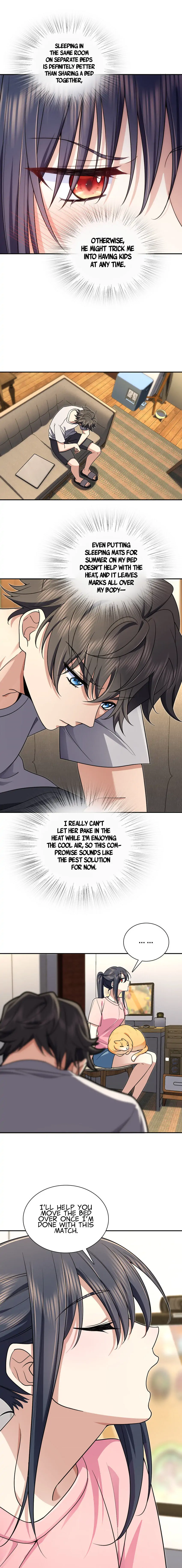My Wife is from Thousand Years ago — Chapter 168 — page 3