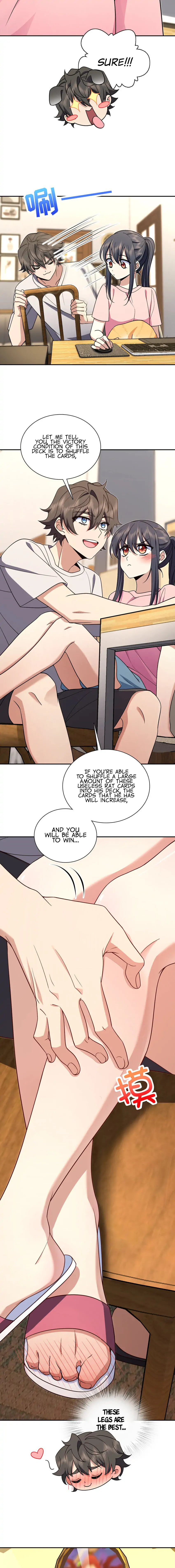 My Wife is from Thousand Years ago — Chapter 168 — page 4