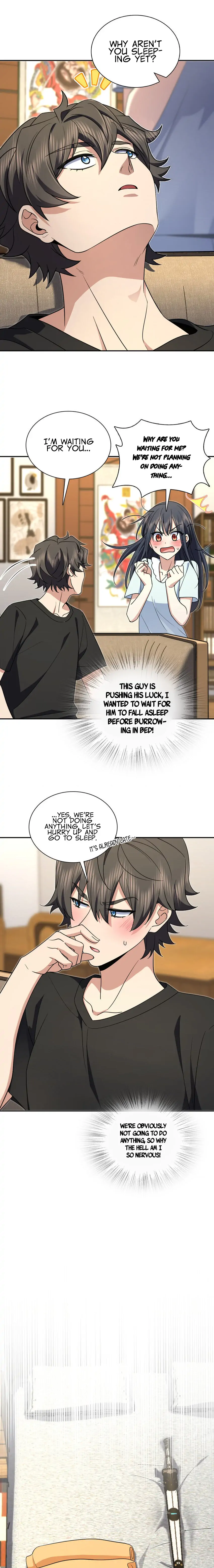 My Wife is from Thousand Years ago — Chapter 168 — page 10