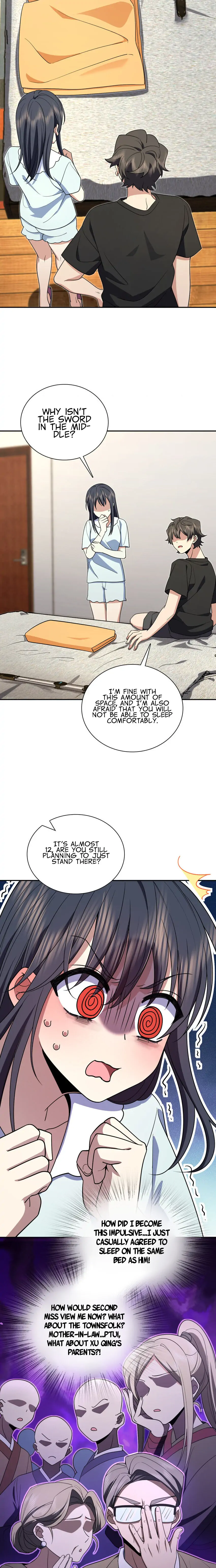 My Wife is from Thousand Years ago — Chapter 168 — page 11