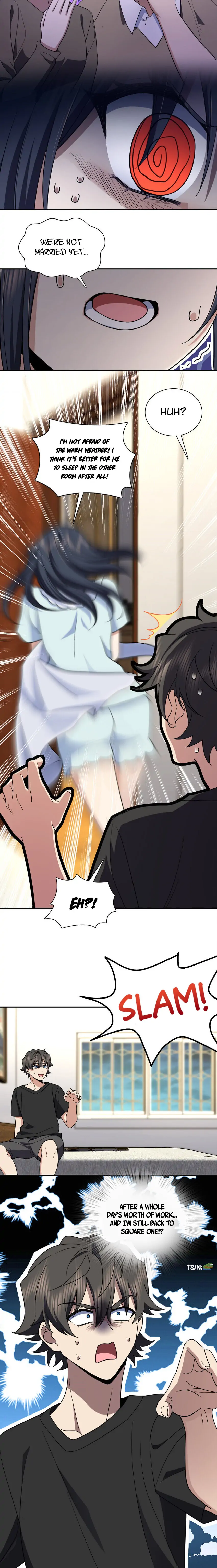 My Wife is from Thousand Years ago — Chapter 168 — page 12