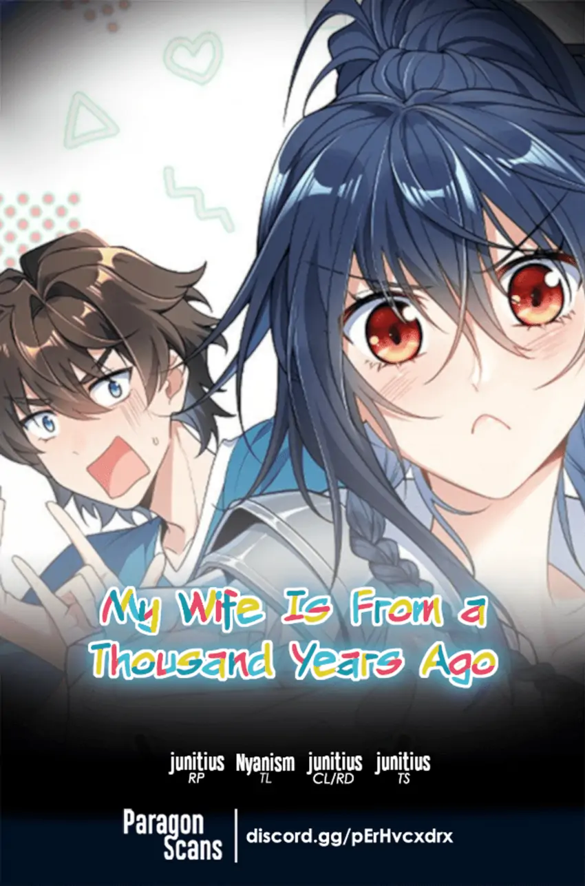 My Wife is from Thousand Years ago — Chapter 169 — page 1
