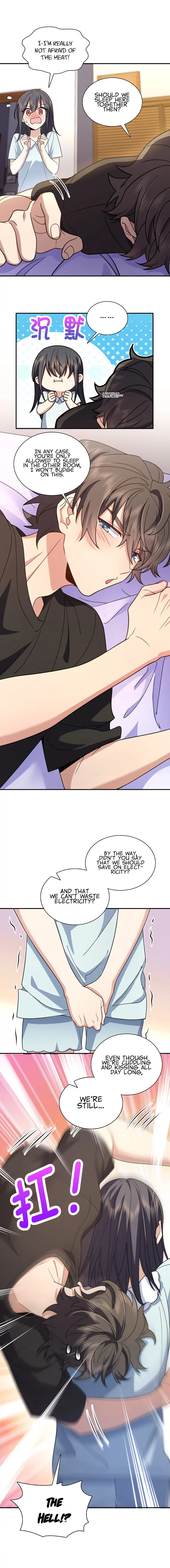 My Wife is from Thousand Years ago — Chapter 169 — page 3