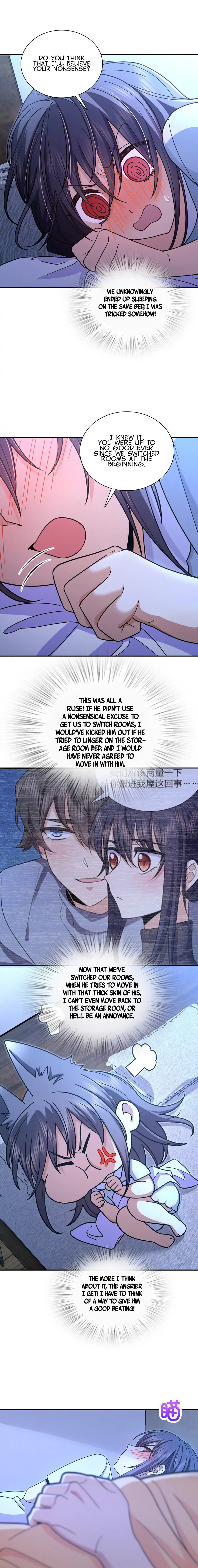 My Wife is from Thousand Years ago — Chapter 169 — page 6