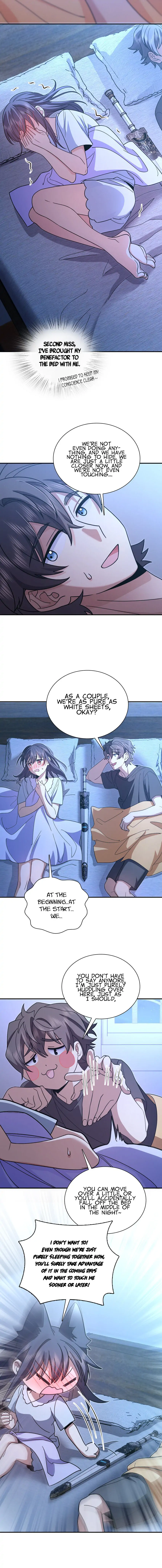 My Wife is from Thousand Years ago — Chapter 169 — page 7