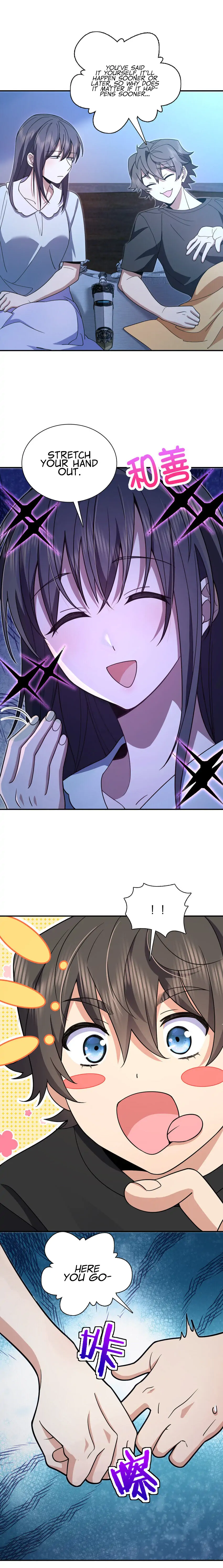 My Wife is from Thousand Years ago — Chapter 169 — page 8