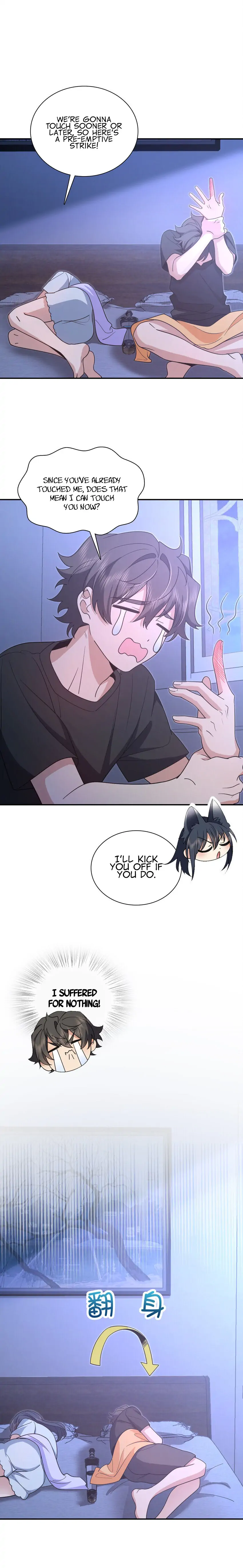 My Wife is from Thousand Years ago — Chapter 169 — page 9