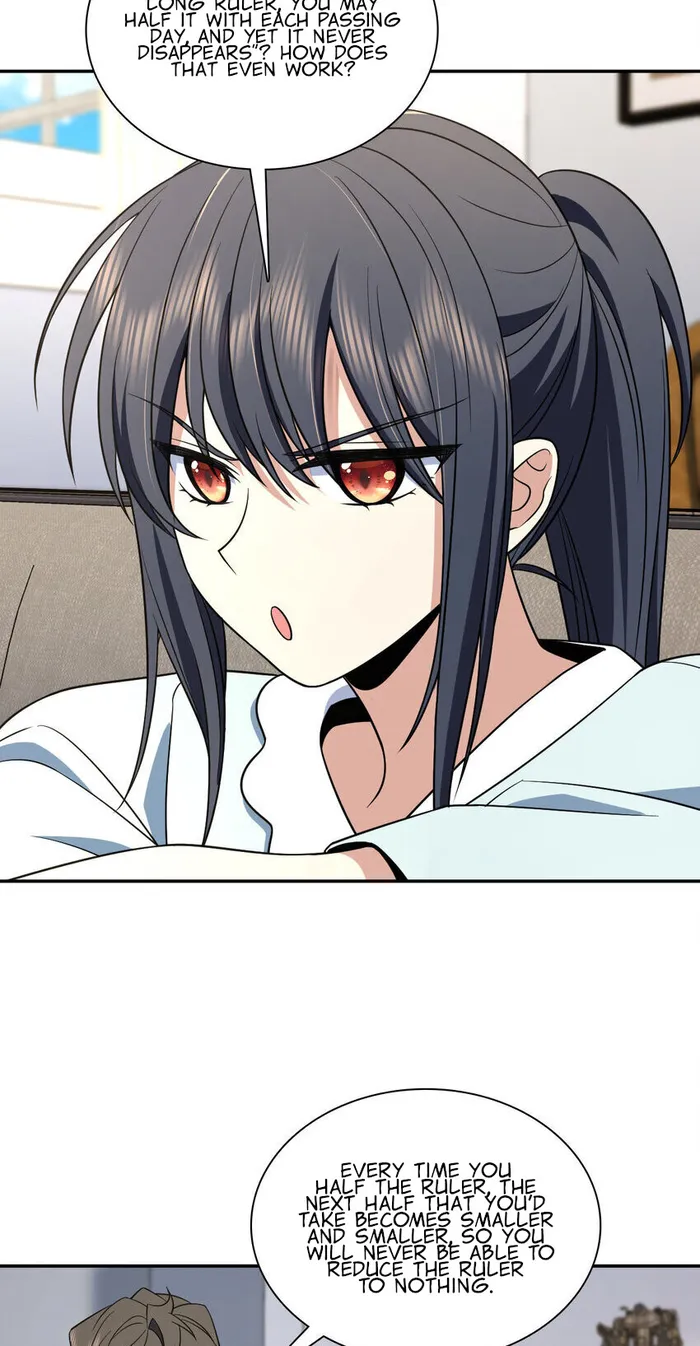 My Wife is from Thousand Years ago — Chapter 170 — page 31