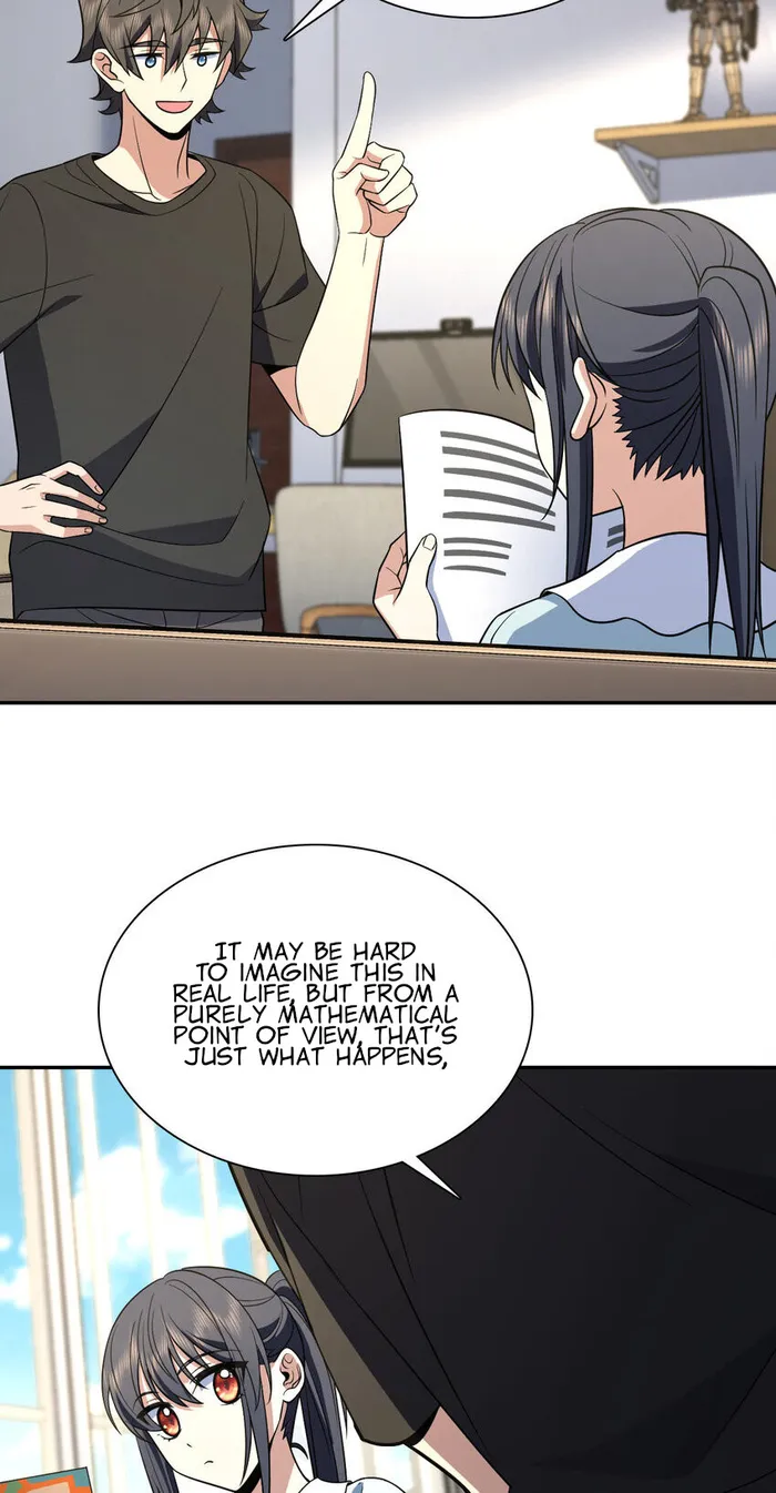 My Wife is from Thousand Years ago — Chapter 170 — page 32