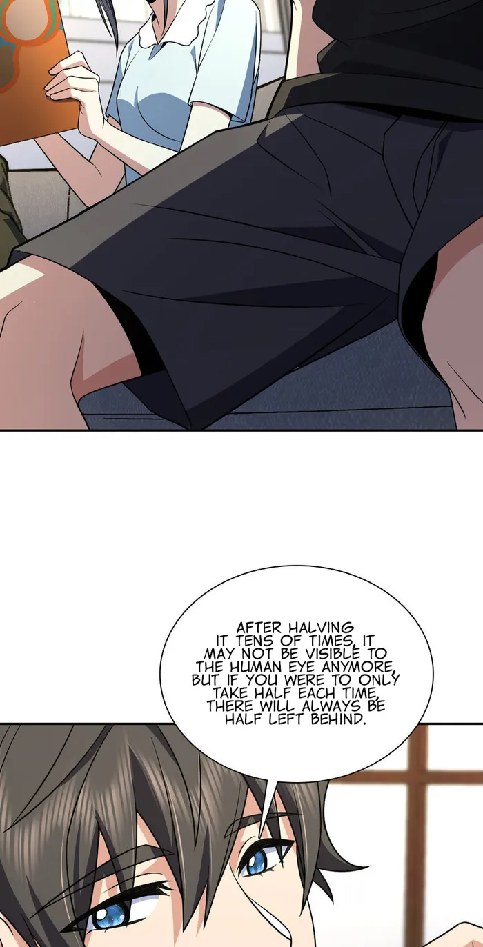 My Wife is from Thousand Years ago — Chapter 170 — page 33