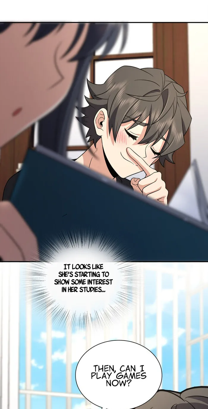 My Wife is from Thousand Years ago — Chapter 170 — page 35