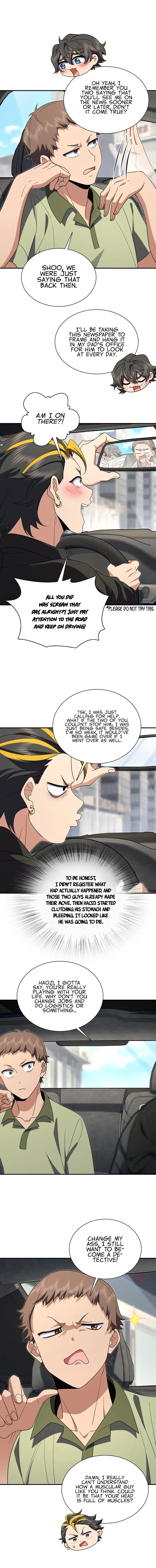 My Wife is from Thousand Years ago — Chapter 171 — page 3