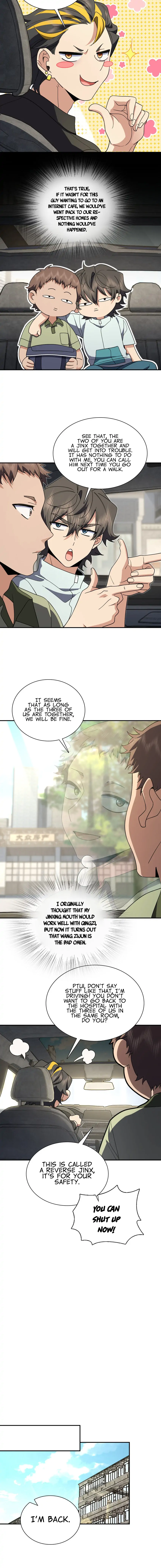 My Wife is from Thousand Years ago — Chapter 171 — page 5