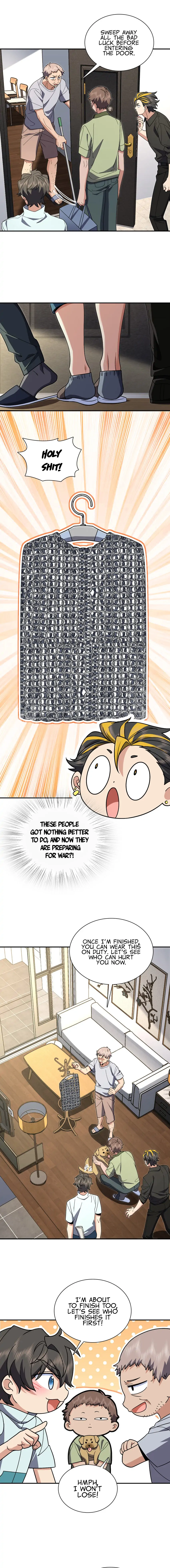 My Wife is from Thousand Years ago — Chapter 171 — page 6