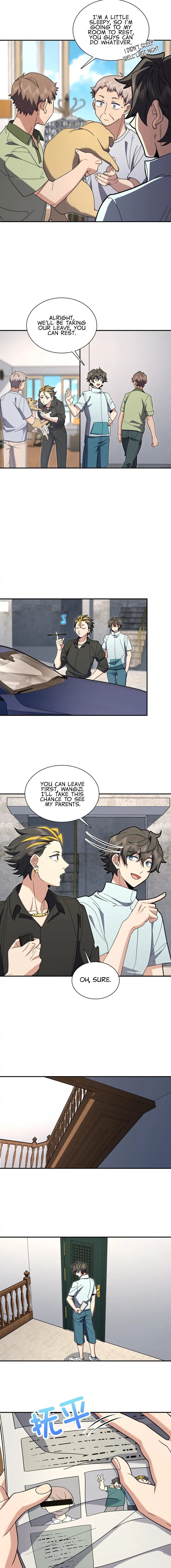 My Wife is from Thousand Years ago — Chapter 171 — page 7