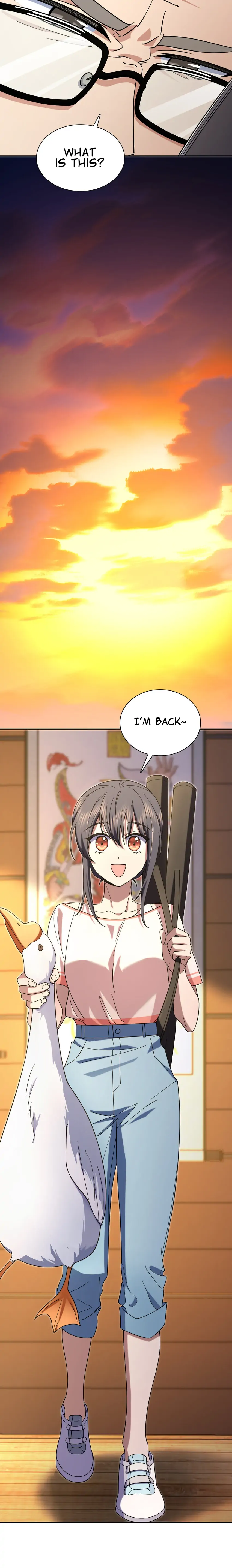 My Wife is from Thousand Years ago — Chapter 171 — page 9