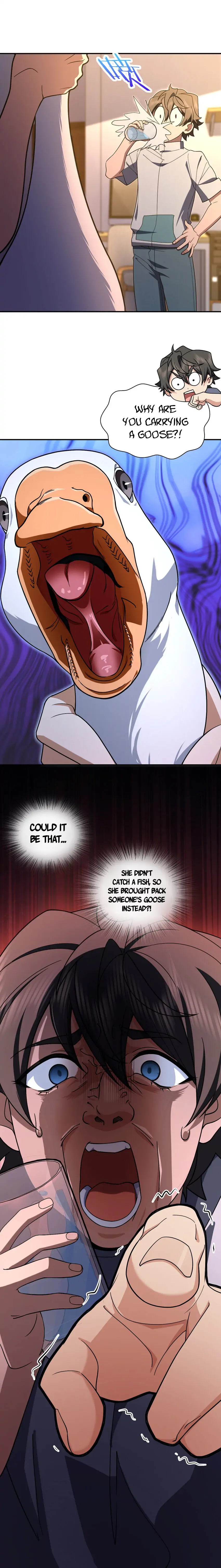 My Wife is from Thousand Years ago — Chapter 171 — page 10