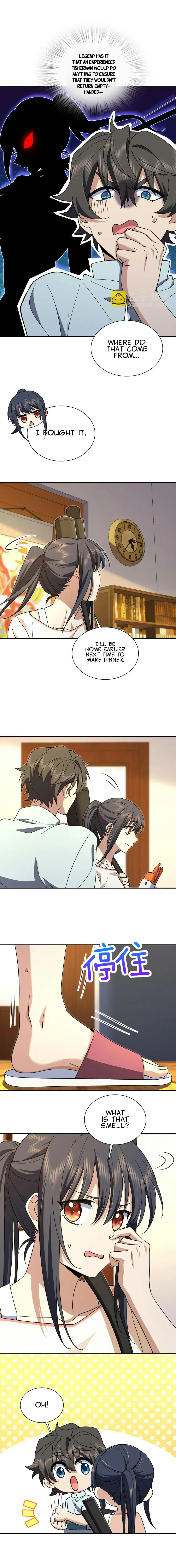 My Wife is from Thousand Years ago — Chapter 172 — page 2