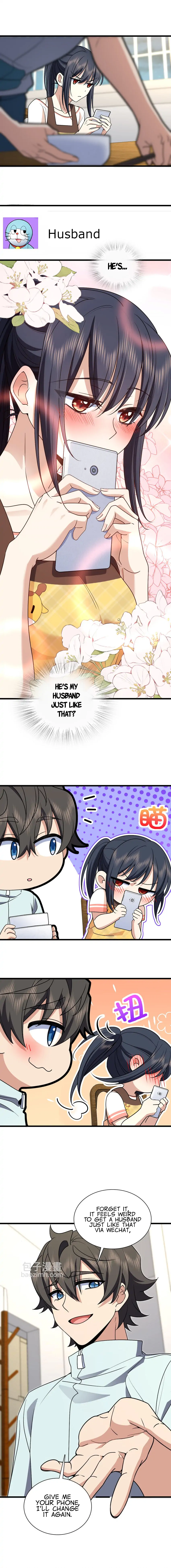 My Wife is from Thousand Years ago — Chapter 172 — page 9