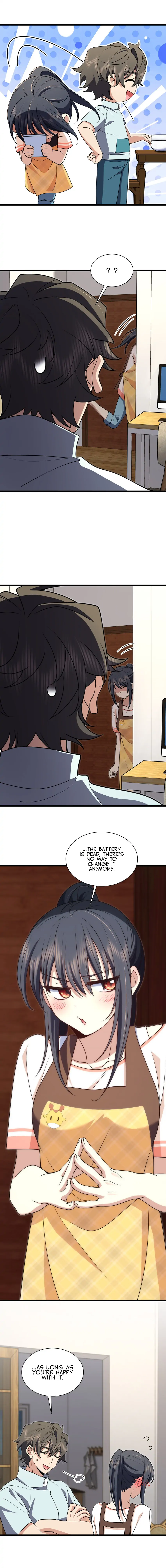 My Wife is from Thousand Years ago — Chapter 172 — page 10