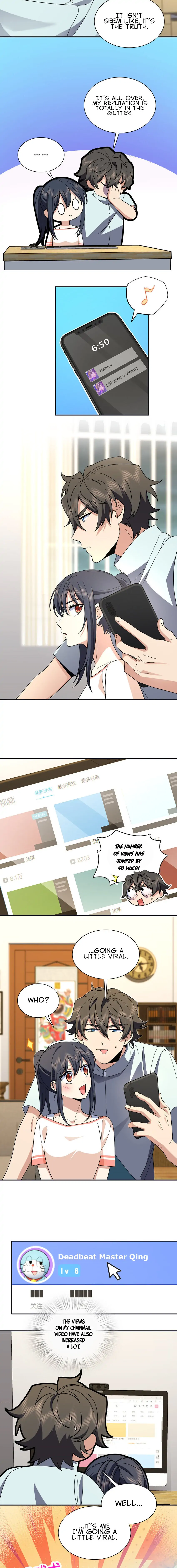 My Wife is from Thousand Years ago — Chapter 173 — page 4