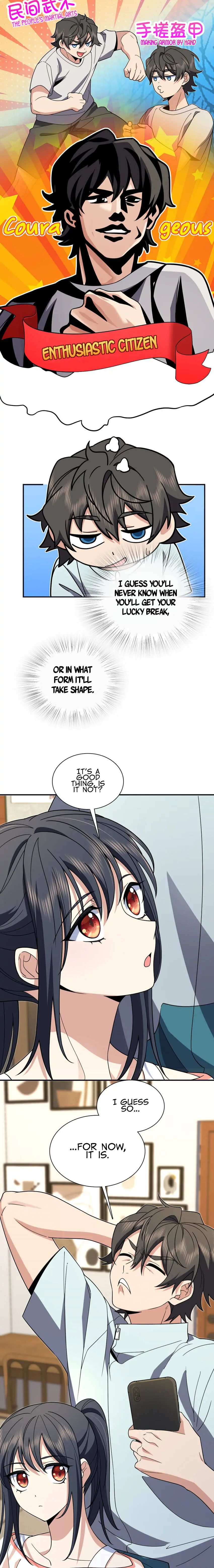 My Wife is from Thousand Years ago — Chapter 173 — page 5