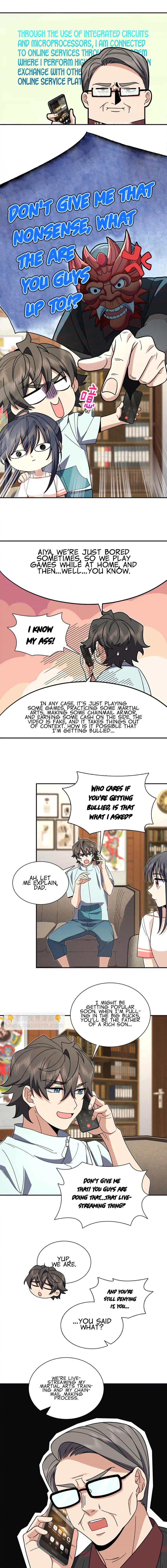 My Wife is from Thousand Years ago — Chapter 173 — page 7