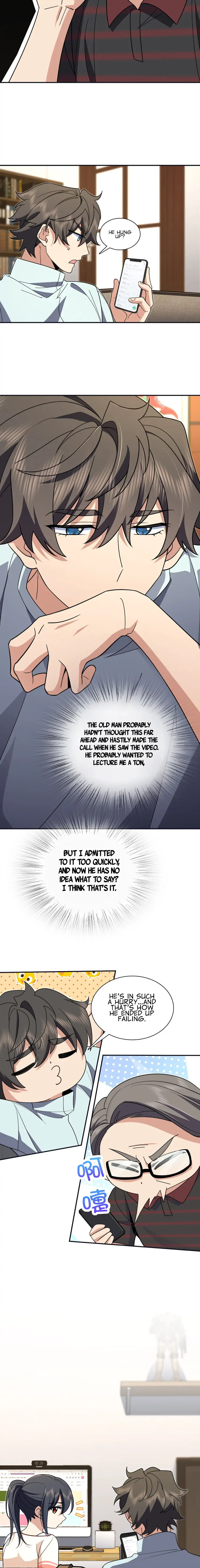 My Wife is from Thousand Years ago — Chapter 173 — page 8