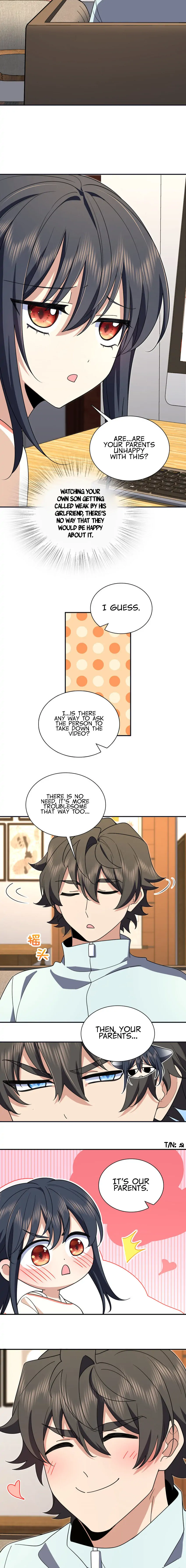 My Wife is from Thousand Years ago — Chapter 173 — page 9