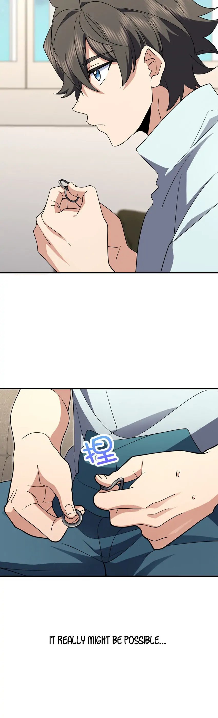 My Wife is from Thousand Years ago — Chapter 173 — page 12