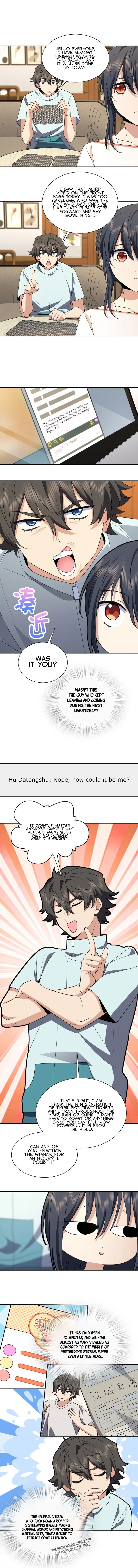 My Wife is from Thousand Years ago — Chapter 174 — page 2