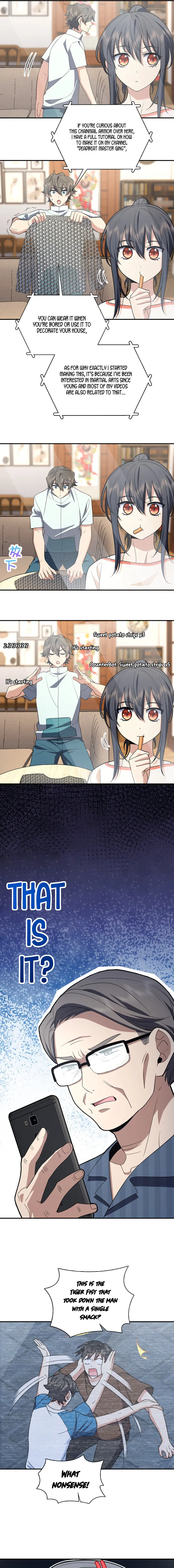 My Wife is from Thousand Years ago — Chapter 174 — page 3
