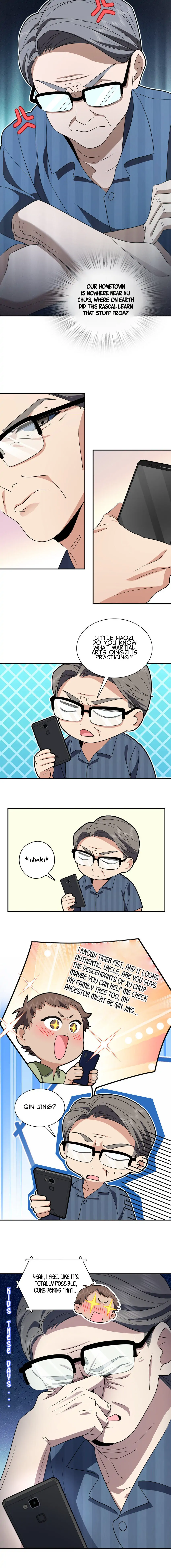 My Wife is from Thousand Years ago — Chapter 174 — page 4