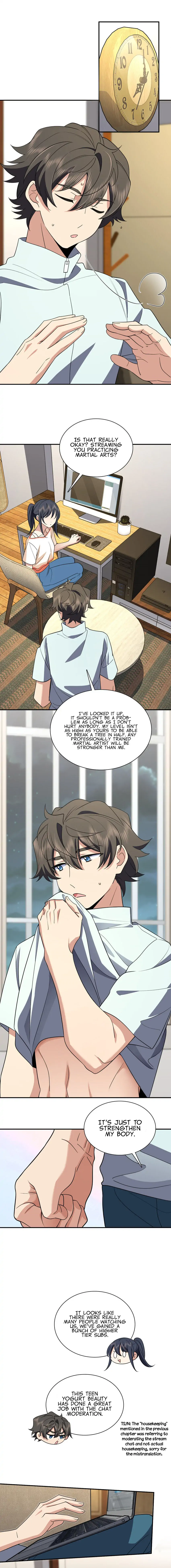 My Wife is from Thousand Years ago — Chapter 174 — page 5