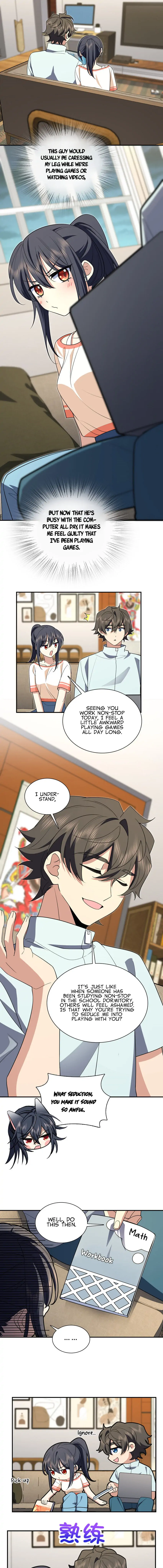 My Wife is from Thousand Years ago — Chapter 174 — page 6
