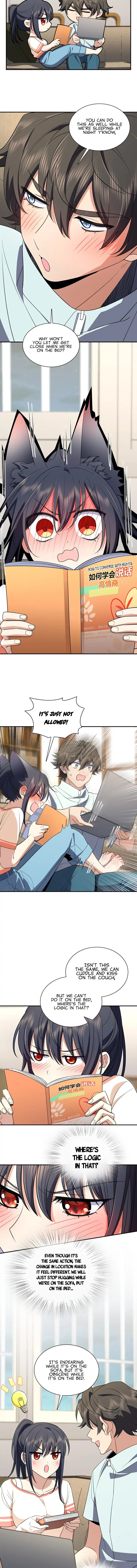 My Wife is from Thousand Years ago — Chapter 174 — page 7