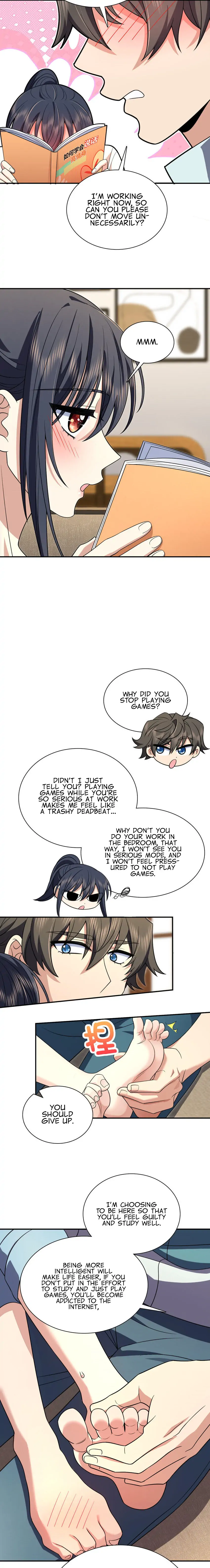 My Wife is from Thousand Years ago — Chapter 174 — page 9