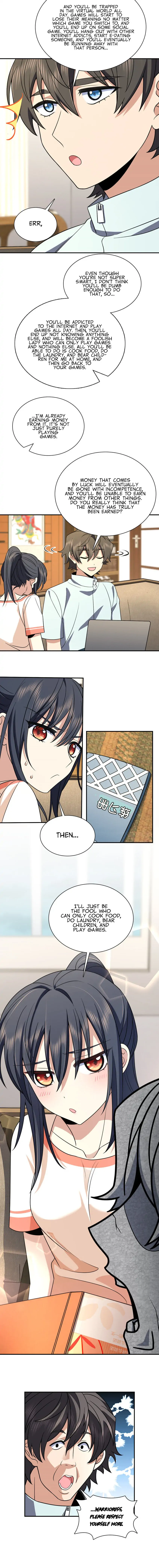 My Wife is from Thousand Years ago — Chapter 174 — page 10