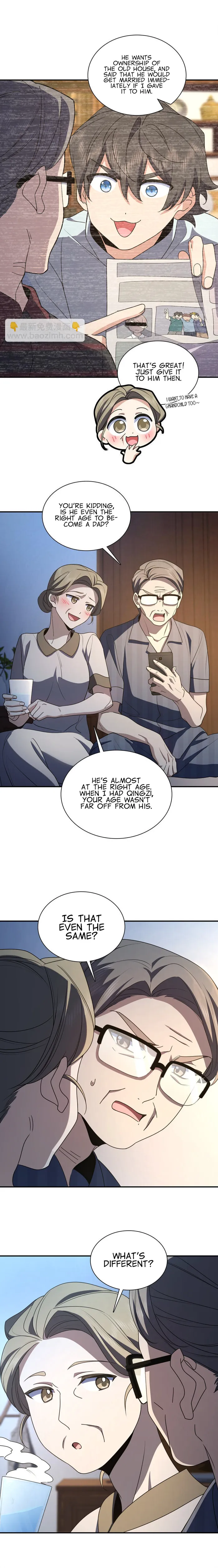 My Wife is from Thousand Years ago — Chapter 175 — page 3