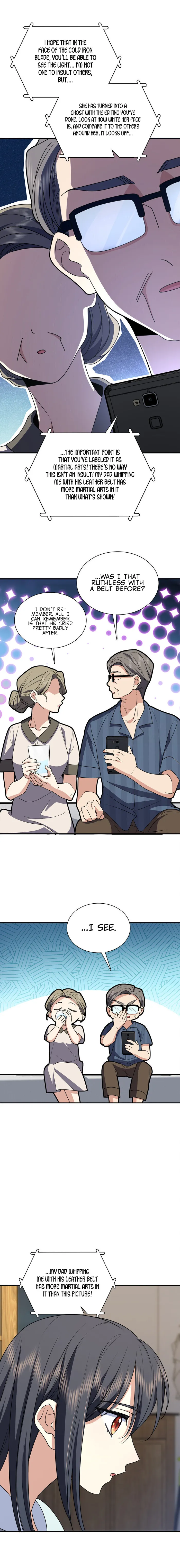My Wife is from Thousand Years ago — Chapter 175 — page 5