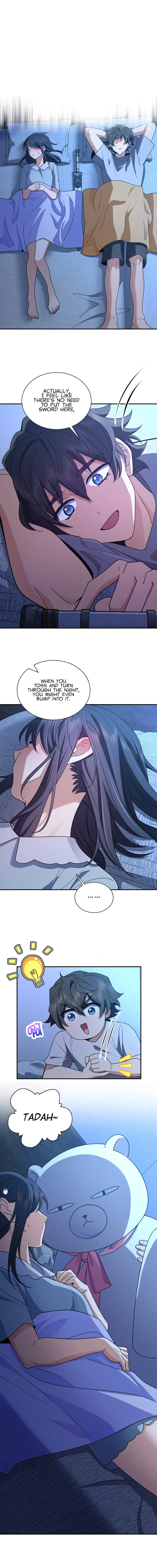 My Wife is from Thousand Years ago — Chapter 175 — page 7