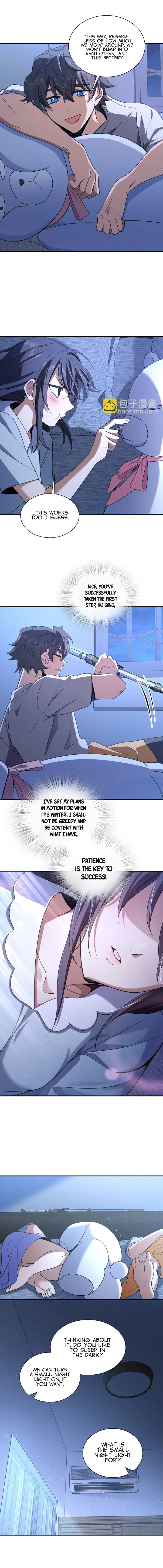 My Wife is from Thousand Years ago — Chapter 175 — page 8
